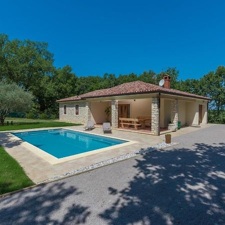 Villa Mirabella Umag Dış mekan fotoğraf