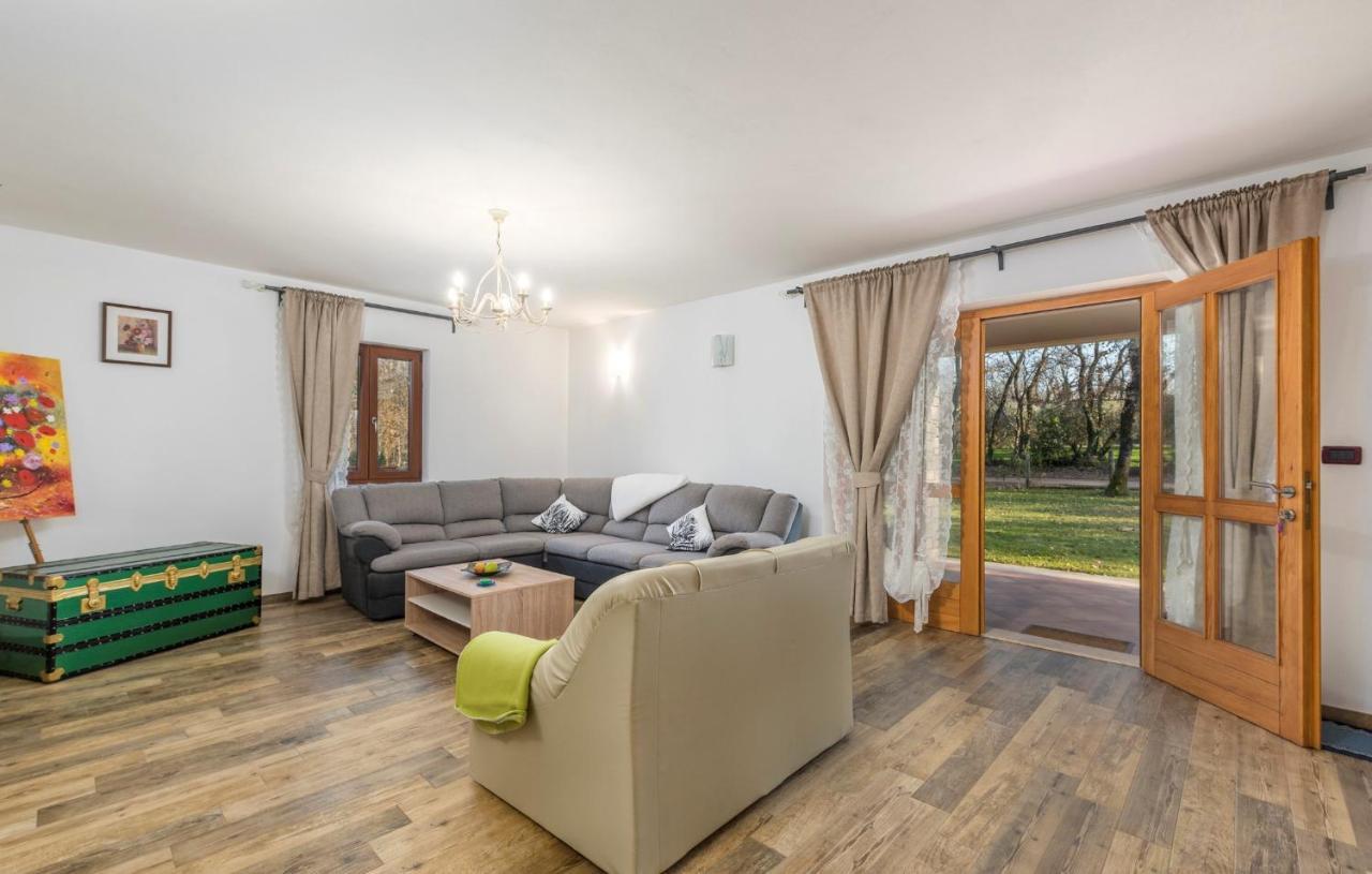Villa Mirabella Umag Dış mekan fotoğraf