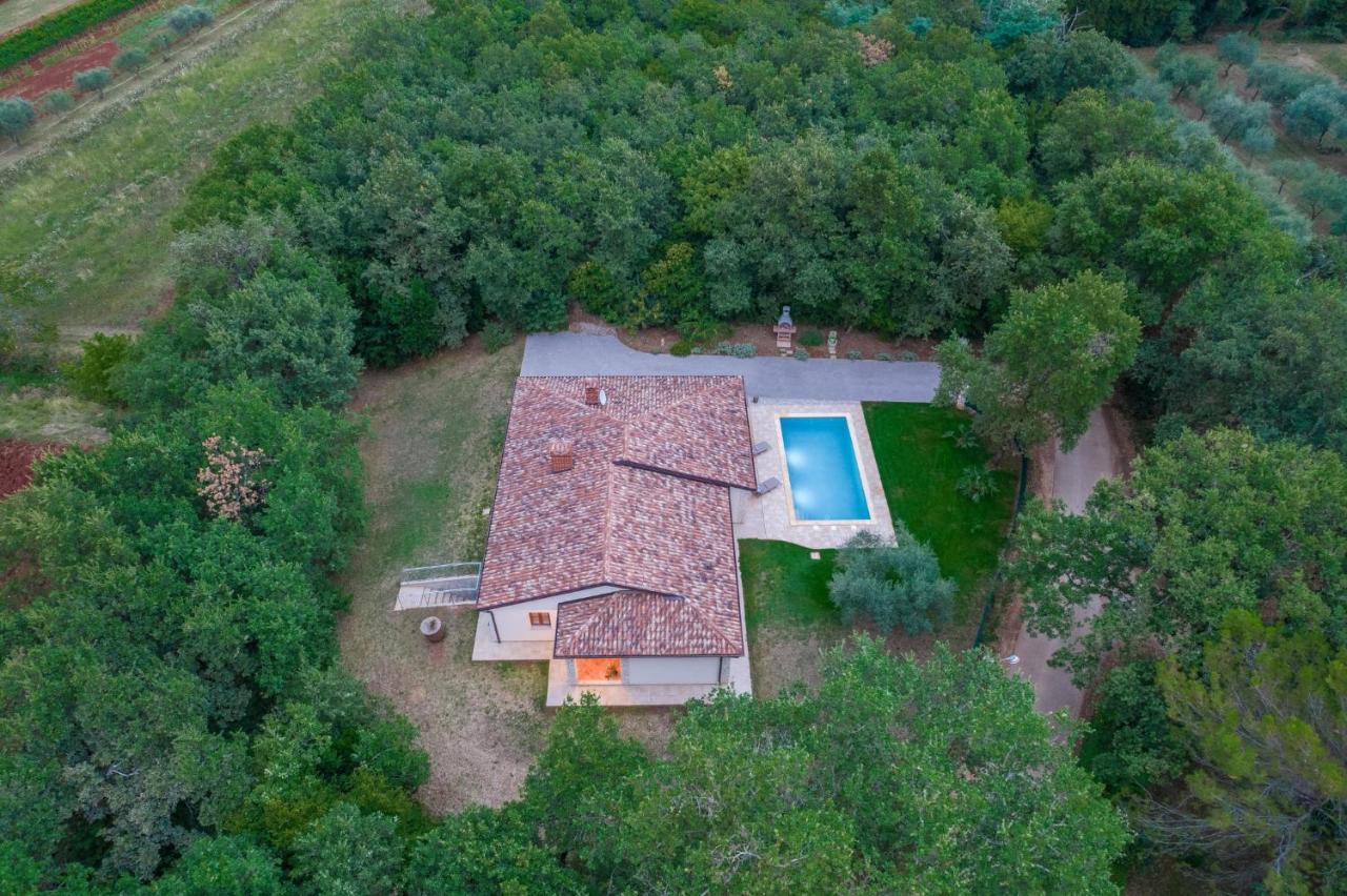 Villa Mirabella Umag Dış mekan fotoğraf