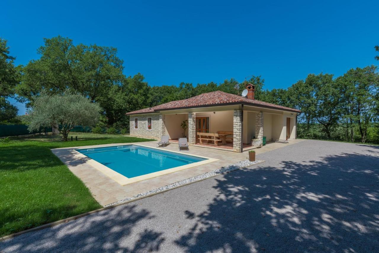Villa Mirabella Umag Dış mekan fotoğraf