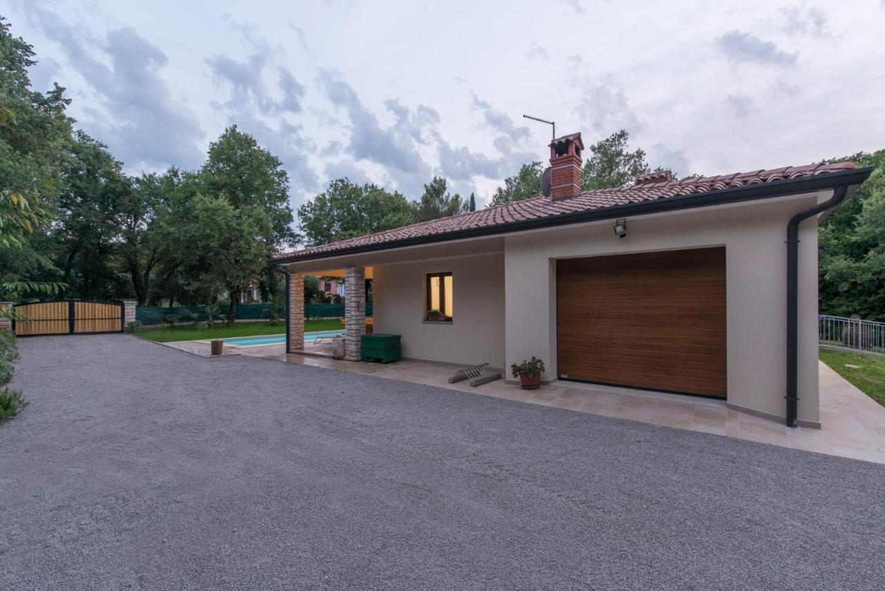 Villa Mirabella Umag Dış mekan fotoğraf