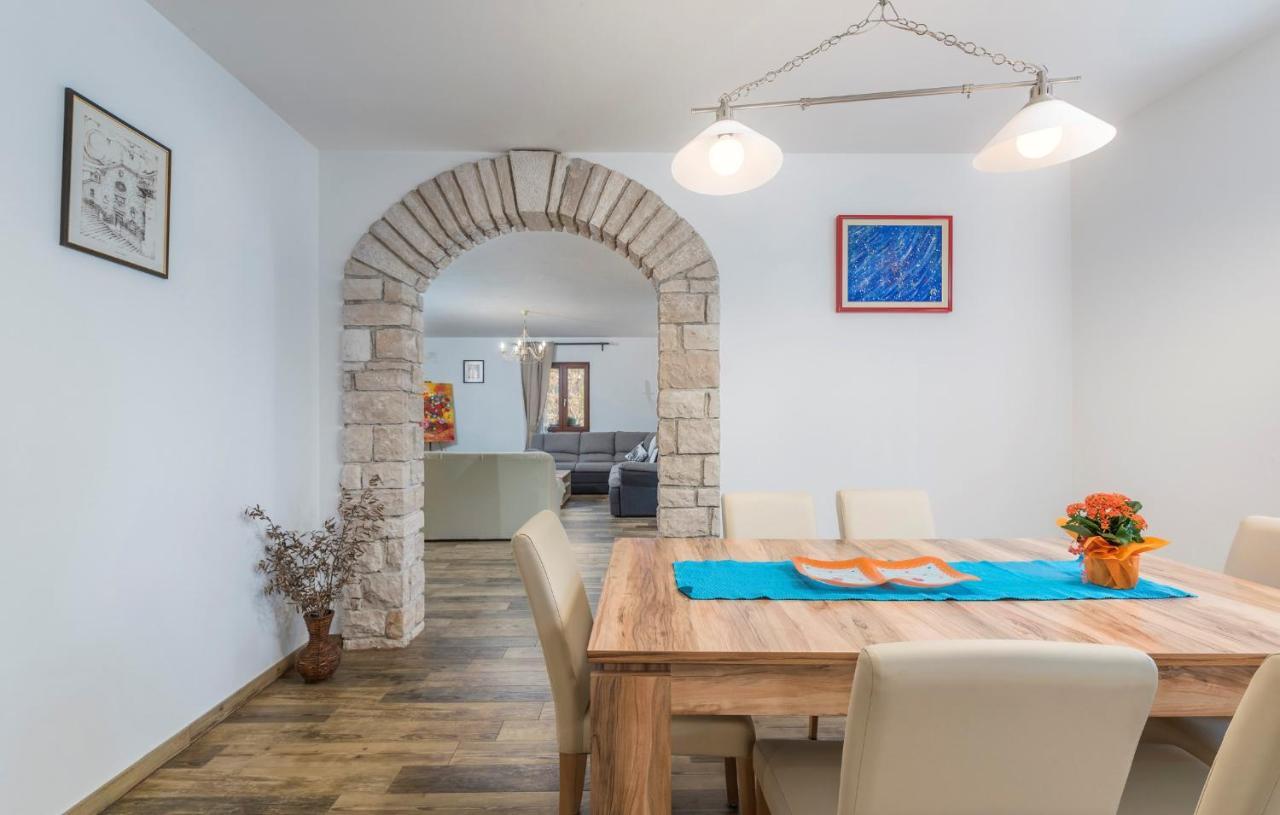 Villa Mirabella Umag Dış mekan fotoğraf
