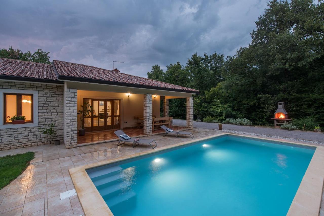Villa Mirabella Umag Dış mekan fotoğraf