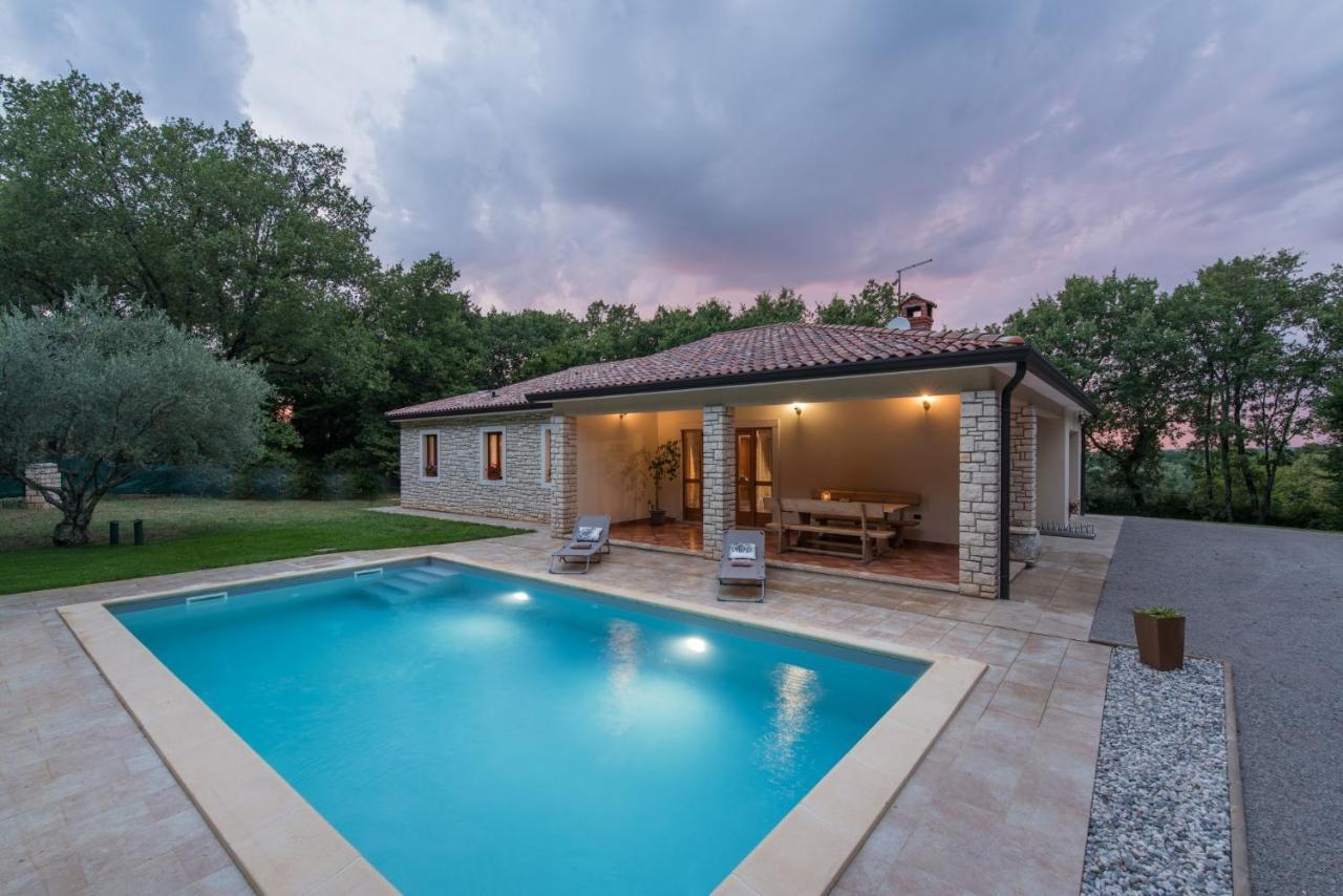 Villa Mirabella Umag Dış mekan fotoğraf