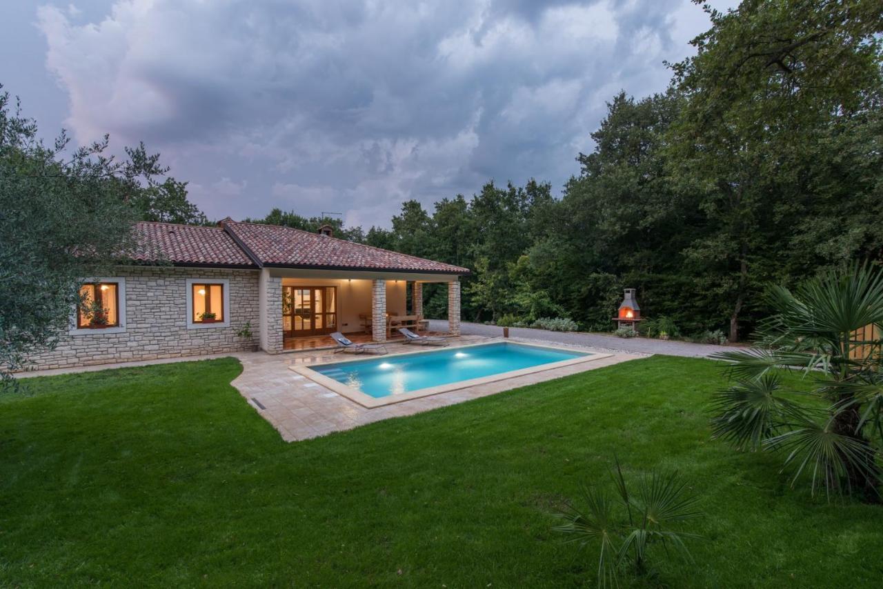 Villa Mirabella Umag Dış mekan fotoğraf