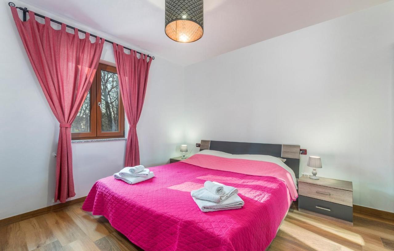 Villa Mirabella Umag Dış mekan fotoğraf