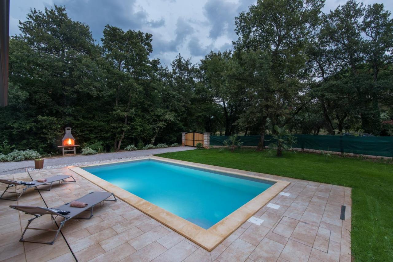 Villa Mirabella Umag Dış mekan fotoğraf