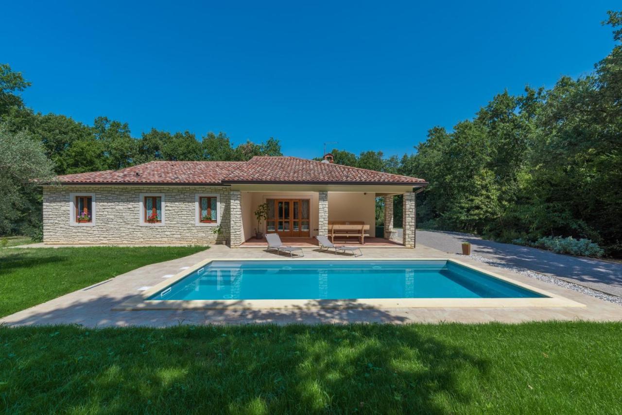 Villa Mirabella Umag Dış mekan fotoğraf