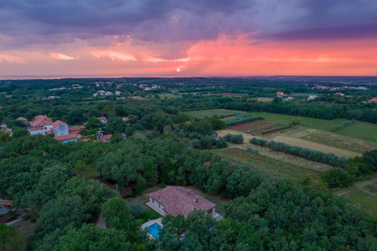 Villa Mirabella Umag Dış mekan fotoğraf