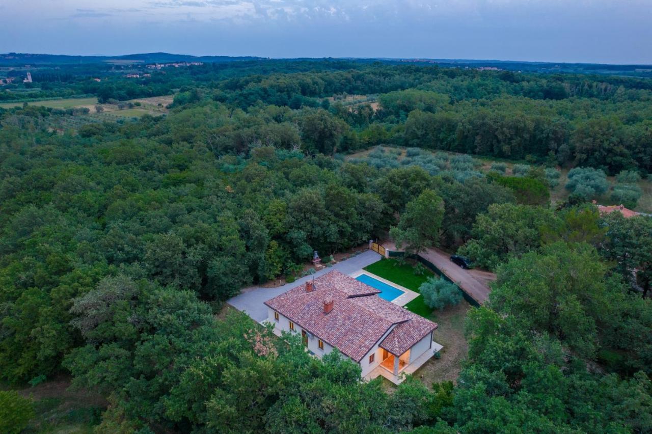 Villa Mirabella Umag Dış mekan fotoğraf