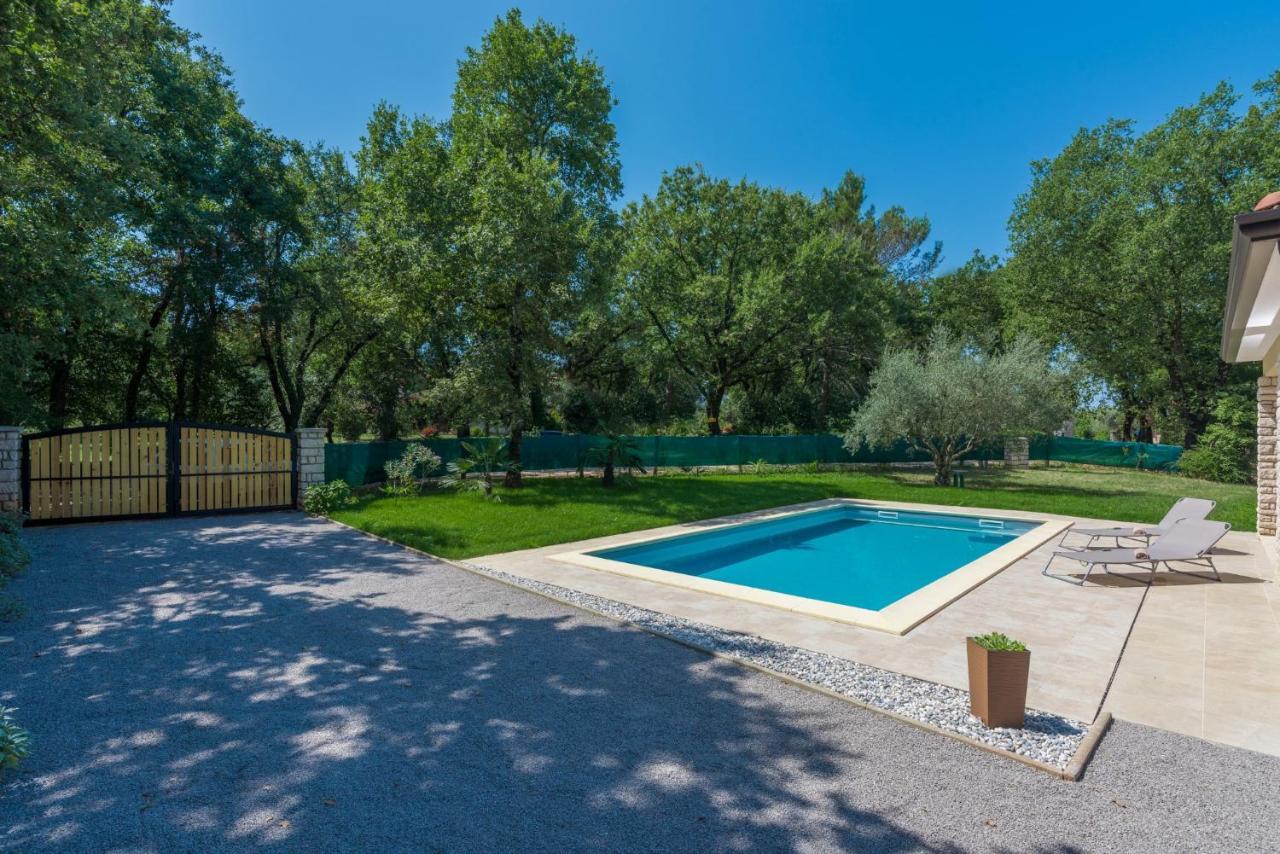 Villa Mirabella Umag Dış mekan fotoğraf