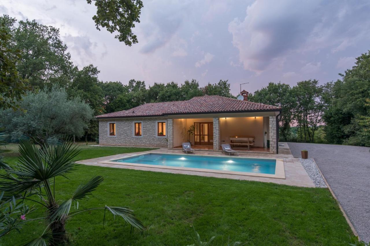Villa Mirabella Umag Dış mekan fotoğraf