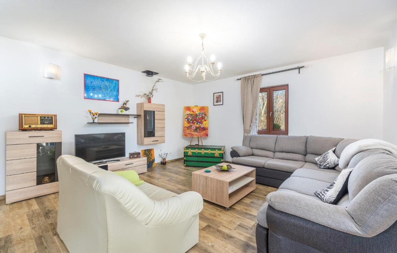 Villa Mirabella Umag Dış mekan fotoğraf