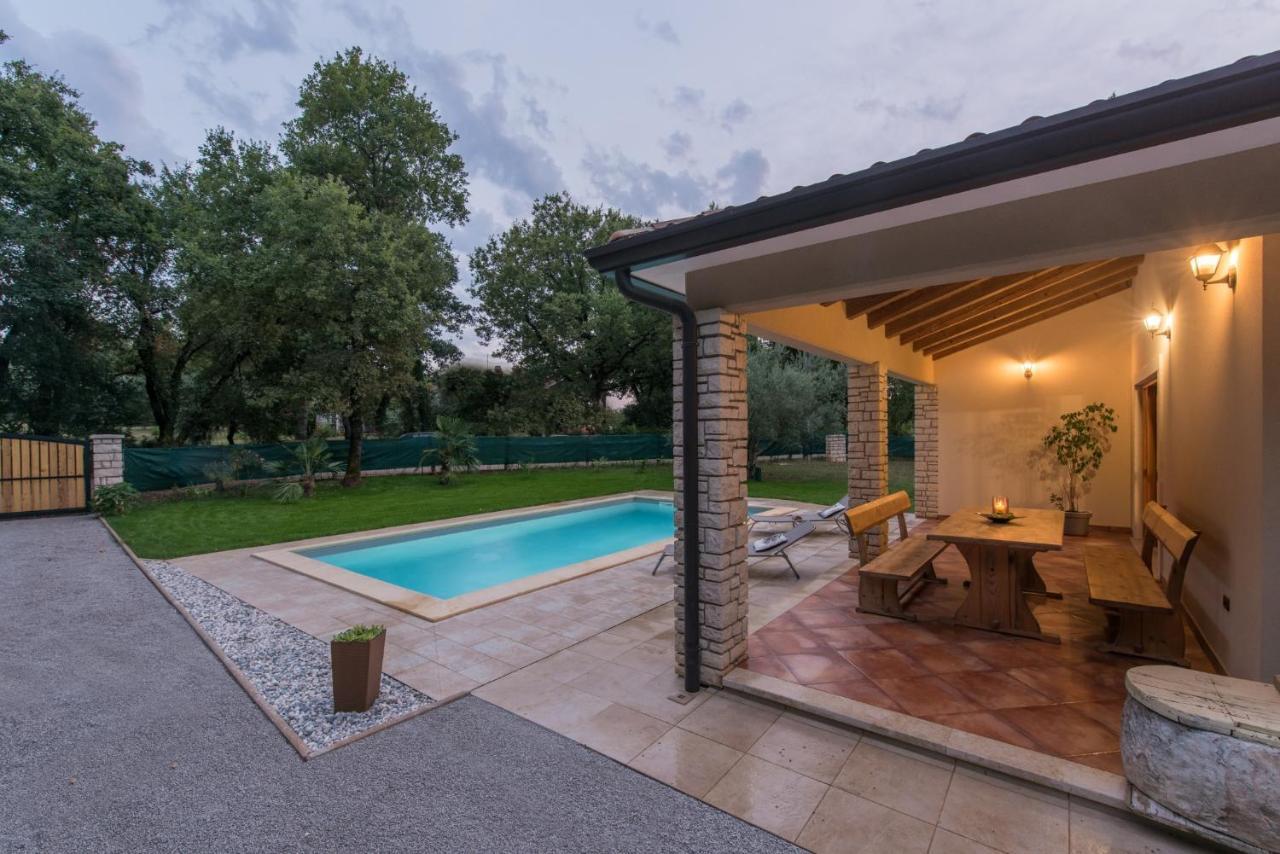 Villa Mirabella Umag Dış mekan fotoğraf