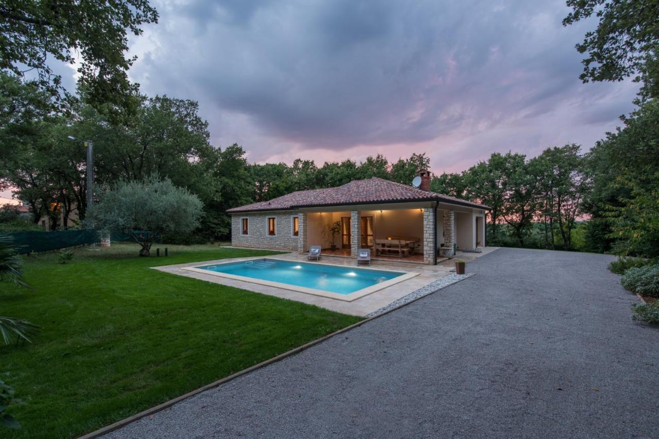 Villa Mirabella Umag Dış mekan fotoğraf