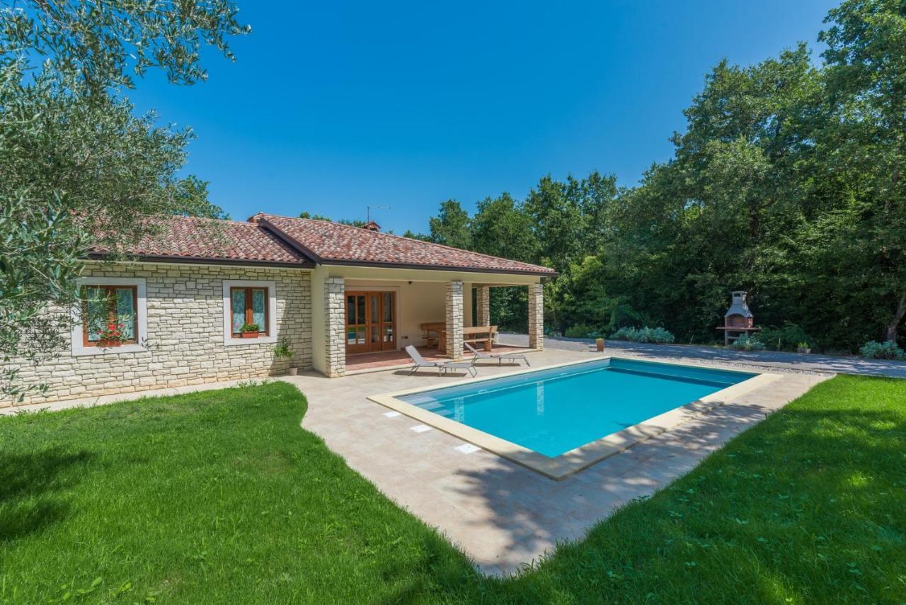 Villa Mirabella Umag Dış mekan fotoğraf